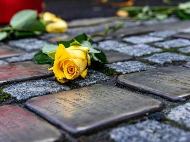 Stolpersteine