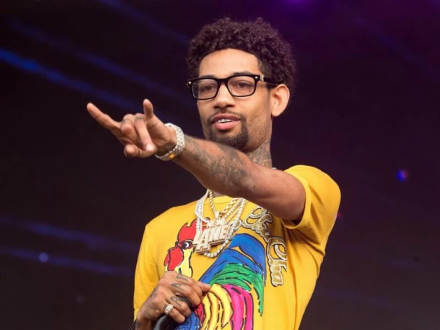 US-Rapper PnB Rock