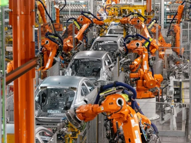 Autoindustrie