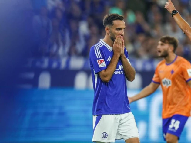 FC Schalke 04 - Darmstadt 98