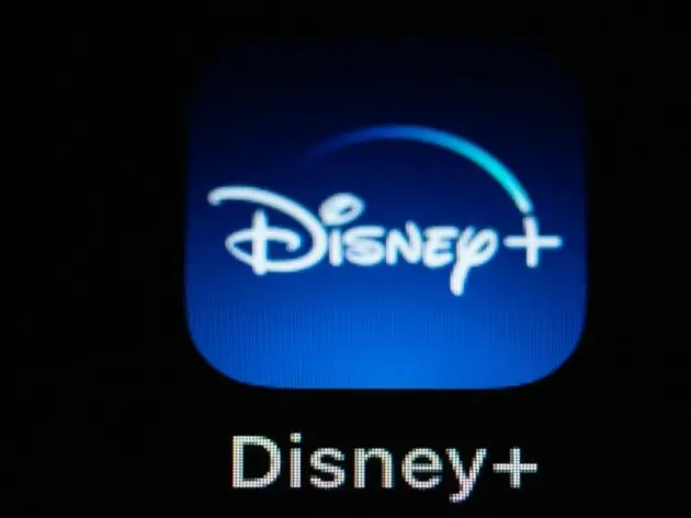 Streaming Disney+