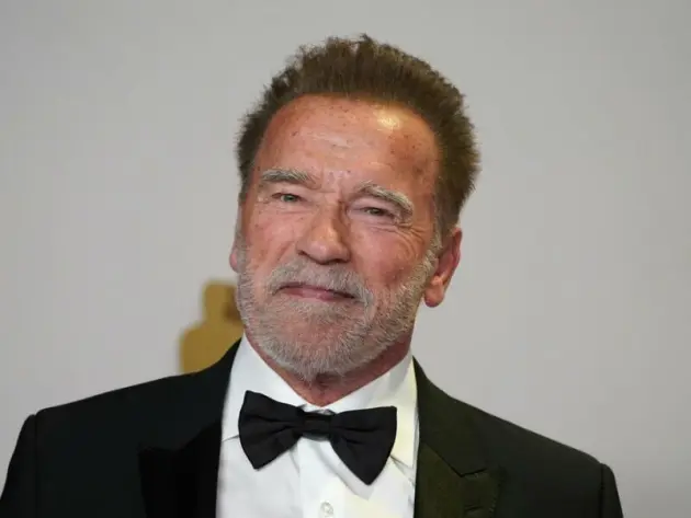 Arnold Schwarzenegger