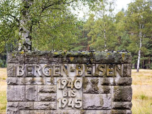 Gedenkstätte Bergen-Belsen