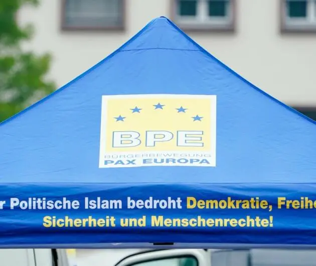 Bürgerbewegung Pax Europa
