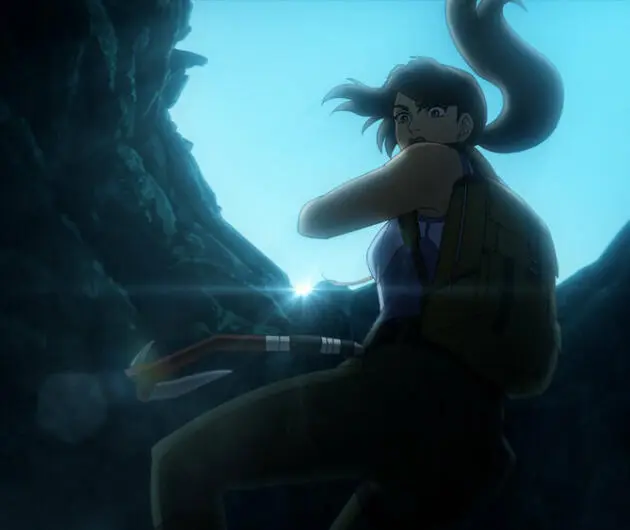 Tomb Raider: The Legend of Lara Croft – Handlung, Synchronsprecher:innen und Release von Animations-Serie