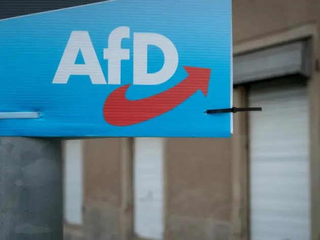 Wahlplakat AfD-Sachsen-Anhalt