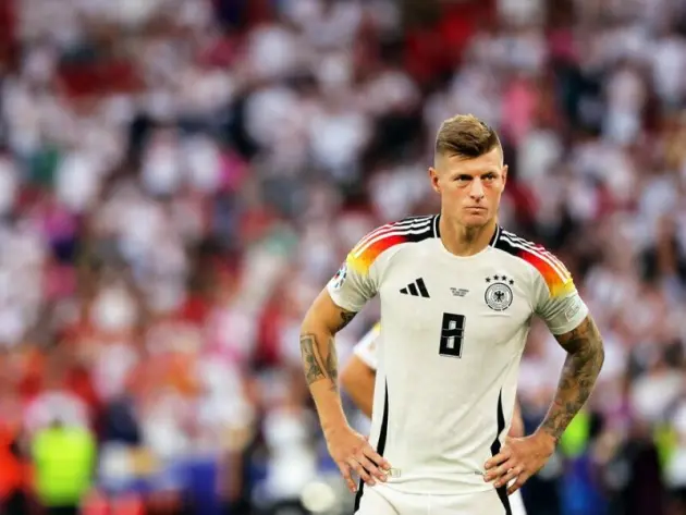 Euro 2024: Spanien - Deutschland