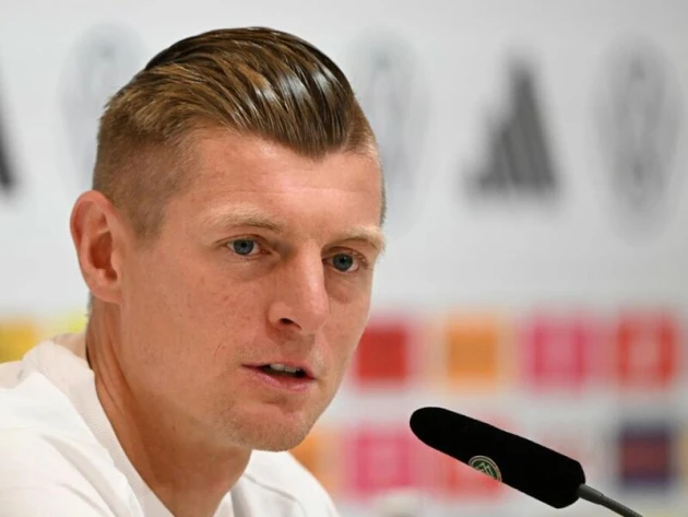 Toni Kroos