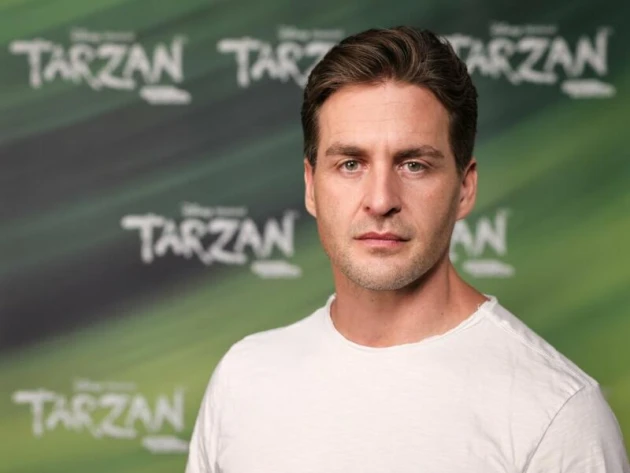 Alexander Klaws wird wieder Tarzan