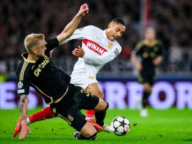 VfB Stuttgart - Sparta Prag