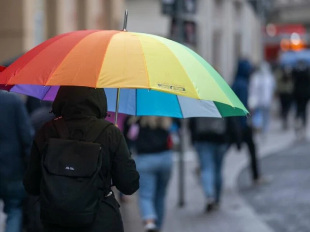 Herbstwetter in Deutschland