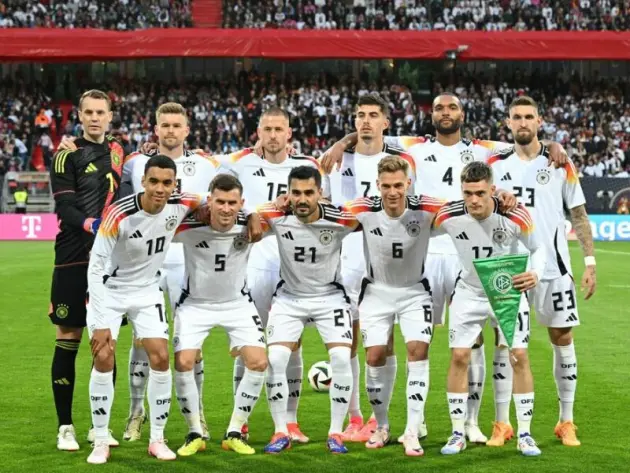 DFB-Team