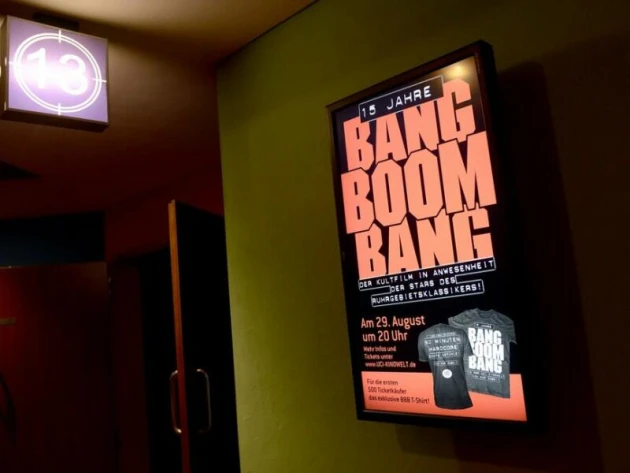 «Bang Boom Bang» im Bochumer UCI Kino