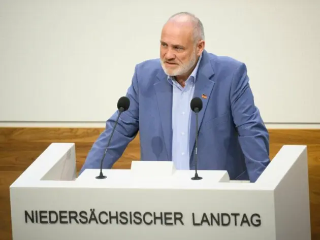 Landtag Niedersachsen - Thorsten Paul Moriße