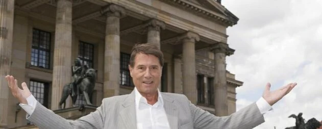 Sänger Udo Jürgens