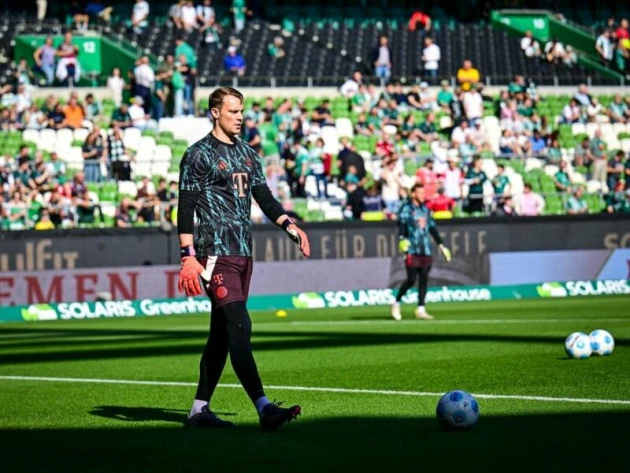 Werder Bremen - Bayern München