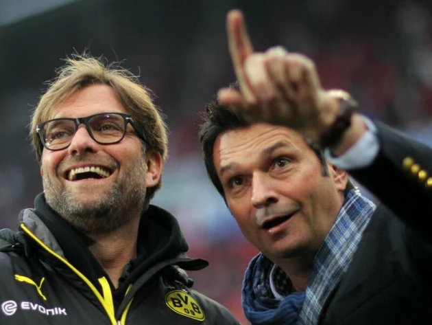 Heidel und Klopp