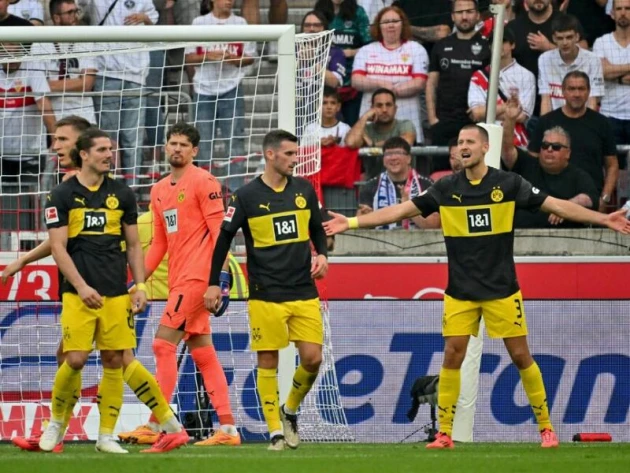 VfB Stuttgart - Borussia Dortmund