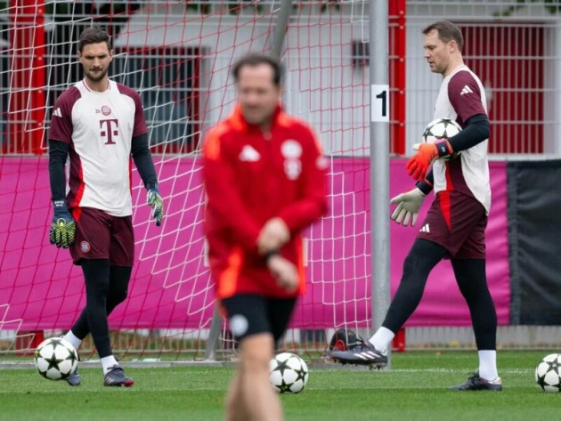 Training FC Bayern München