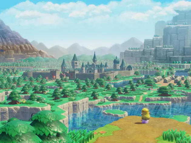 The Legend of Zelda: Echoes of Wisdom: Was Du zum neuen Zelda-Spiel wissen musst – Handlung, Preis, Release & Trailer