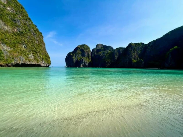 Thailand - Phi Phi Island - Maya Bay