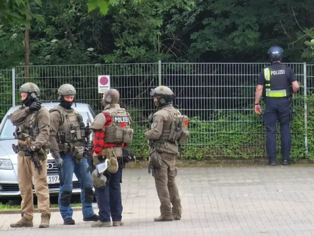 Mehrere Verletzte nach Schüssen an zwei Orten in Hagen