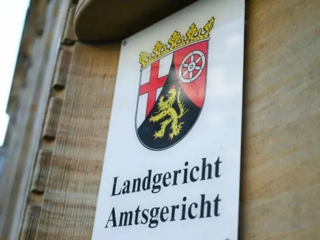 Totschlagprozess Landgericht Mainz