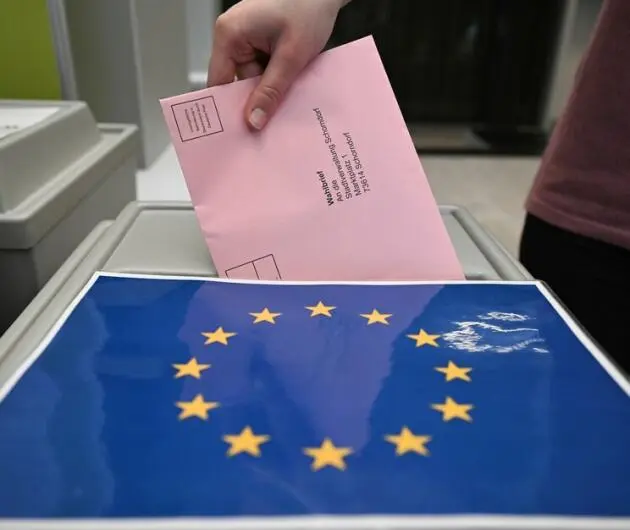 Europawahl - Briefwahl