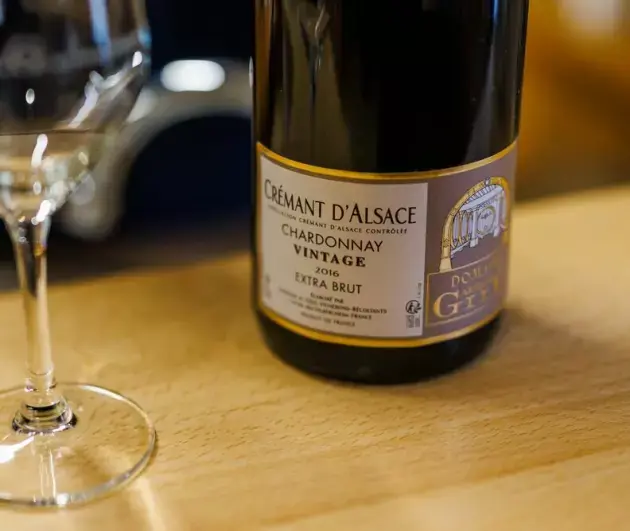 Crémant macht Champagner in Frankreich Konkurrenz