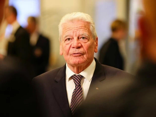 Ex-Bundespräsident Joachim Gauck