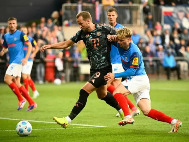 Holstein Kiel - Bayern München