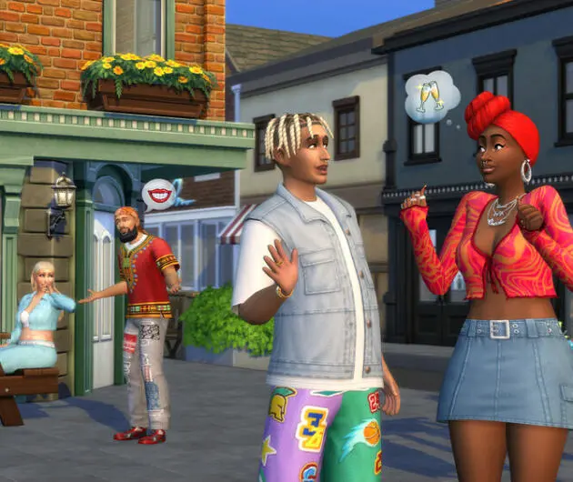 Die Sims wird zum Film: Margot Robbie bringt das beliebte Game ins Kino