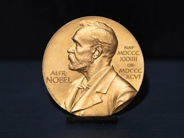 Bekanntgabe der Nobelpreisträger