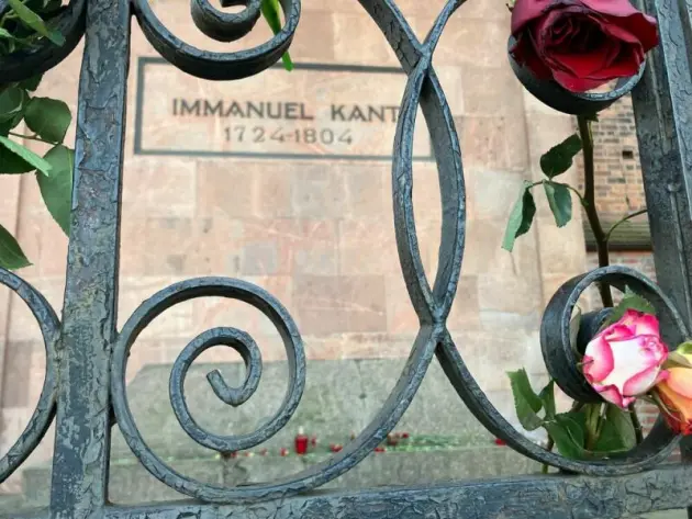300. Geburtstag von Immanuel Kant