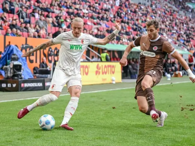 FC Augsburg - FC St. Pauli