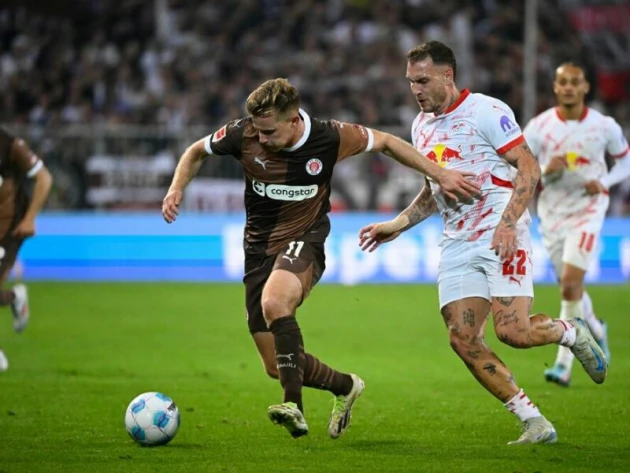 FC St. Pauli - RB Leipzig