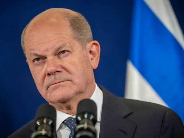 Olaf Scholz