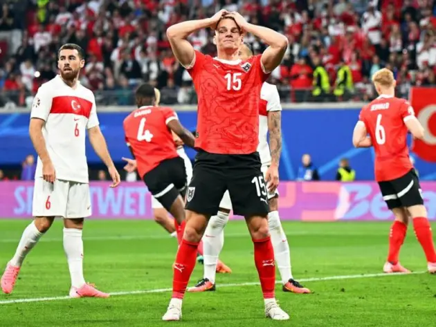Euro 2024: Österreich - Türkei