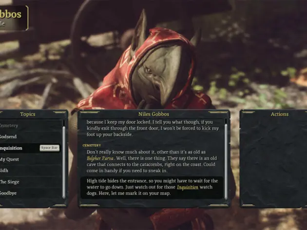 The Wayward Realms: Erste Details zur neue Fantasy-RPG der Elder Scrolls-Macher