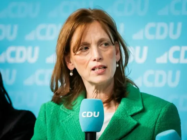 Katrin Prien, Stellvertretende CDU-Vorsitzende