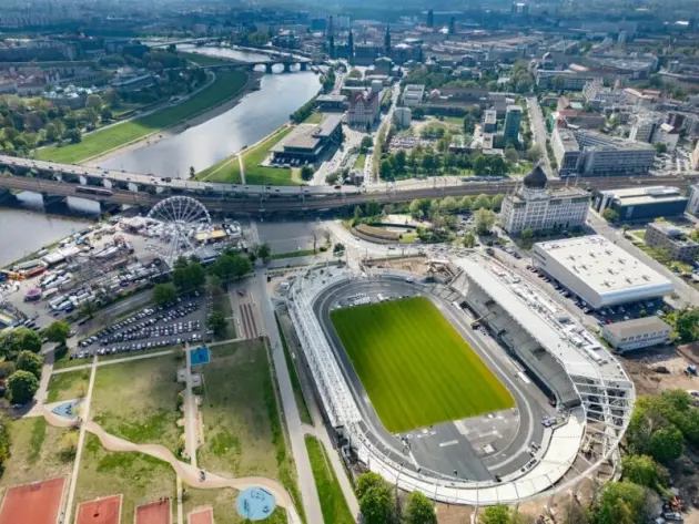 Heinz-Steyer-Stadion