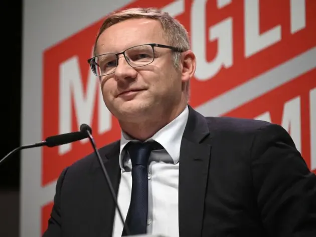 Kölns Vizepräsident Eckhard Sauren