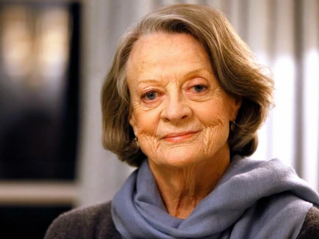 Britische Schauspielerin Maggie Smith gestorben