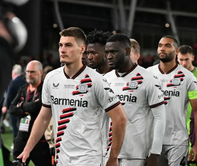 Atalanta Bergamo - Bayer 04 Leverkusen