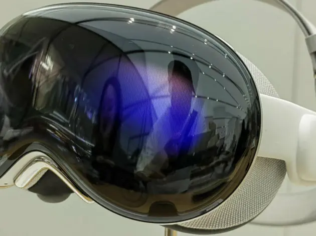 Apple Vision Pro 2: Bastelt Apple an einer neuen VR-Brille?