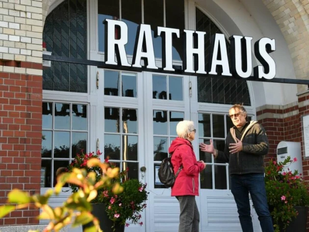 Sylter Ex-Bürgermeister ist jetzt offiziell Pensionär