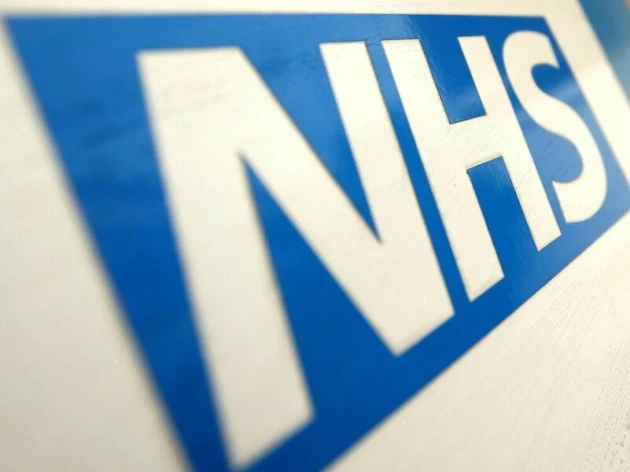 Britischer Gesundheitsdienst NHS