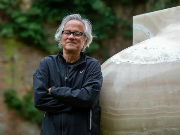 Der Künstler Anish Kapoor